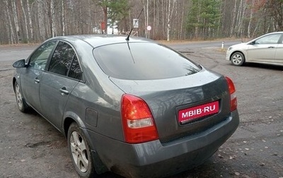 Nissan Primera III, 2004 год, 460 000 рублей, 1 фотография