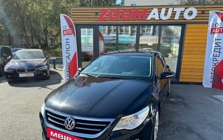 Volkswagen Passat CC I рестайлинг, 2009 год, 899 000 рублей, 2 фотография