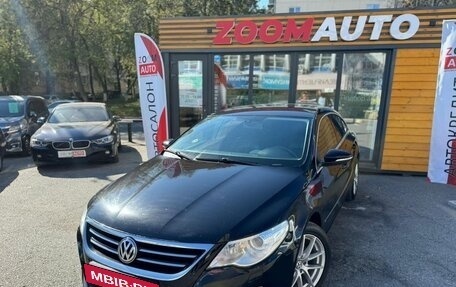 Volkswagen Passat CC I рестайлинг, 2009 год, 899 000 рублей, 3 фотография