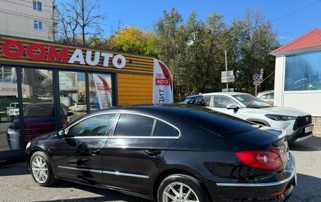 Volkswagen Passat CC I рестайлинг, 2009 год, 899 000 рублей, 7 фотография