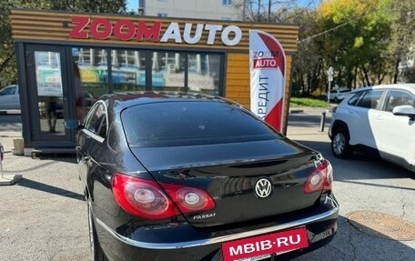 Volkswagen Passat CC I рестайлинг, 2009 год, 899 000 рублей, 8 фотография