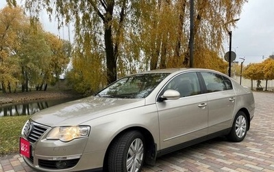 Volkswagen Passat B6, 2007 год, 1 100 000 рублей, 1 фотография