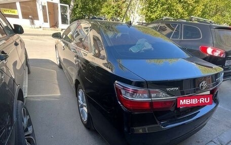 Toyota Camry, 2014 год, 2 300 000 рублей, 3 фотография