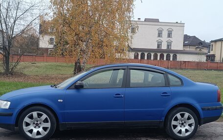 Volkswagen Passat B5+ рестайлинг, 1999 год, 520 000 рублей, 7 фотография