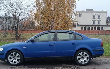 Volkswagen Passat B5+ рестайлинг, 1999 год, 520 000 рублей, 5 фотография