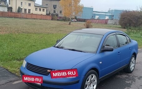 Volkswagen Passat B5+ рестайлинг, 1999 год, 520 000 рублей, 3 фотография