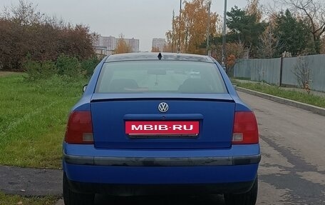 Volkswagen Passat B5+ рестайлинг, 1999 год, 520 000 рублей, 10 фотография