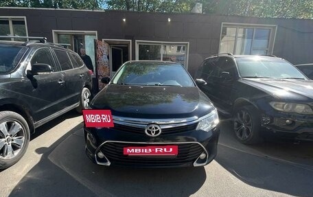 Toyota Camry, 2014 год, 2 300 000 рублей, 4 фотография