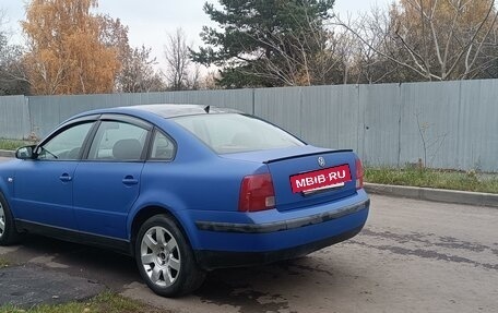 Volkswagen Passat B5+ рестайлинг, 1999 год, 520 000 рублей, 8 фотография