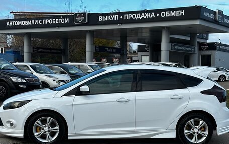 Ford Focus III, 2012 год, 870 000 рублей, 4 фотография