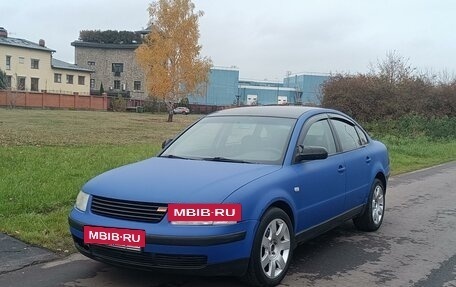 Volkswagen Passat B5+ рестайлинг, 1999 год, 520 000 рублей, 4 фотография