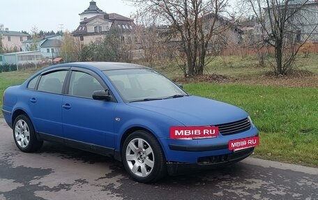 Volkswagen Passat B5+ рестайлинг, 1999 год, 520 000 рублей, 2 фотография