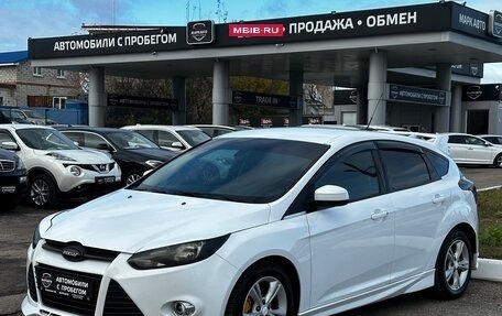 Ford Focus III, 2012 год, 870 000 рублей, 2 фотография