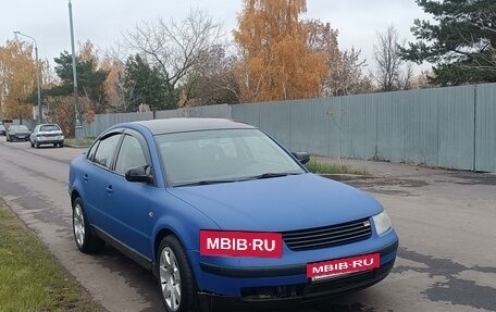 Volkswagen Passat B5+ рестайлинг, 1999 год, 520 000 рублей, 11 фотография