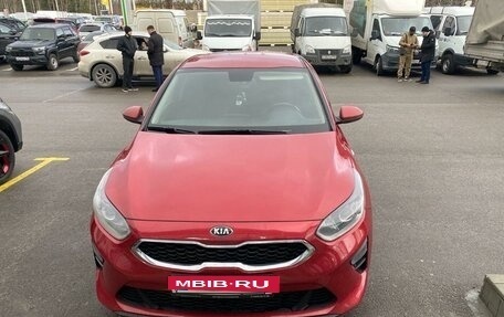 KIA cee'd III, 2019 год, 1 800 000 рублей, 8 фотография