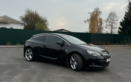 Opel Astra J, 2012 год, 1 190 000 рублей, 5 фотография