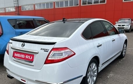 Nissan Teana, 2013 год, 1 200 000 рублей, 6 фотография