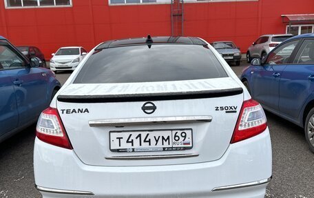 Nissan Teana, 2013 год, 1 200 000 рублей, 4 фотография