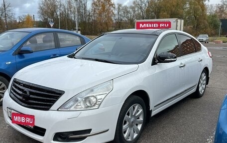 Nissan Teana, 2013 год, 1 200 000 рублей, 3 фотография