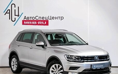 Volkswagen Tiguan II, 2017 год, 2 889 000 рублей, 3 фотография