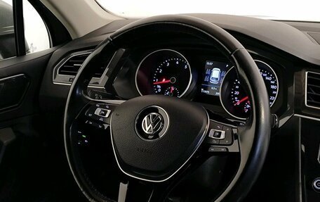 Volkswagen Tiguan II, 2017 год, 2 889 000 рублей, 12 фотография