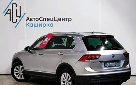 Volkswagen Tiguan II, 2017 год, 2 889 000 рублей, 4 фотография