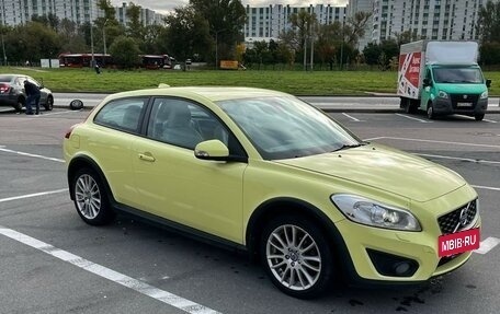 Volvo C30 I рестайлинг, 2011 год, 890 000 рублей, 2 фотография