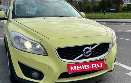 Volvo C30 I рестайлинг, 2011 год, 890 000 рублей, 5 фотография