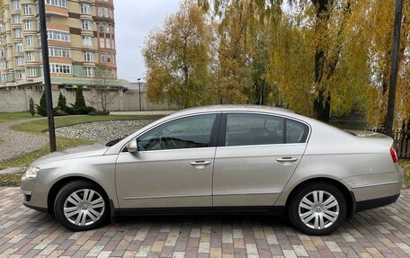 Volkswagen Passat B6, 2007 год, 1 100 000 рублей, 3 фотография