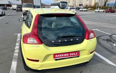 Volvo C30 I рестайлинг, 2011 год, 890 000 рублей, 6 фотография