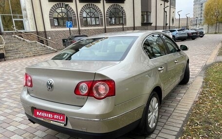 Volkswagen Passat B6, 2007 год, 1 100 000 рублей, 5 фотография