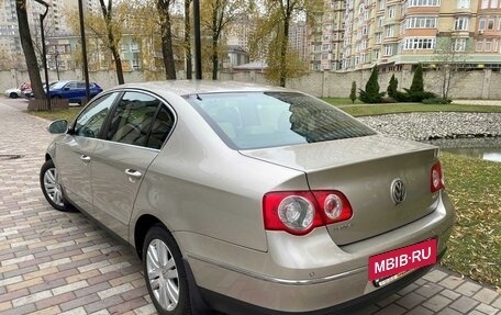 Volkswagen Passat B6, 2007 год, 1 100 000 рублей, 4 фотография