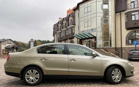 Volkswagen Passat B6, 2007 год, 1 100 000 рублей, 8 фотография