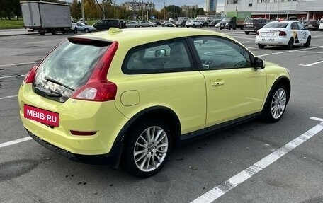 Volvo C30 I рестайлинг, 2011 год, 890 000 рублей, 4 фотография