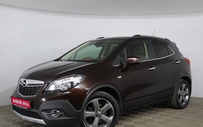 Opel Mokka I, 2014 год, 1 349 000 рублей, 1 фотография