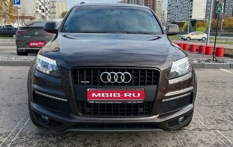 Audi Q7, 2012 год, 3 100 000 рублей, 1 фотография