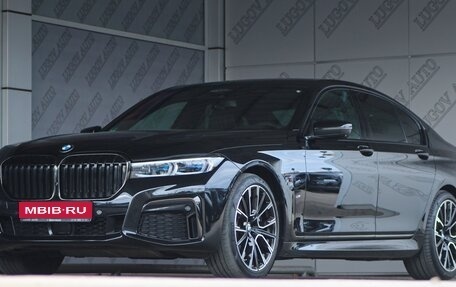 BMW 7 серия, 2020 год, 8 900 000 рублей, 1 фотография