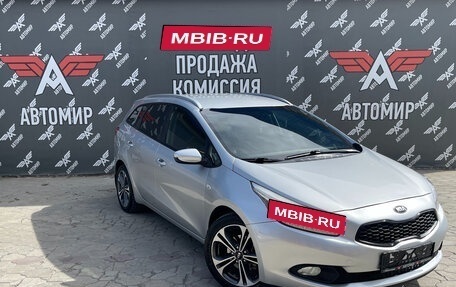 KIA cee'd III, 2014 год, 1 280 000 рублей, 1 фотография