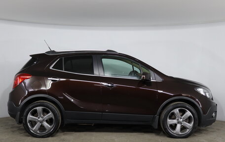 Opel Mokka I, 2014 год, 1 349 000 рублей, 4 фотография