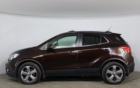 Opel Mokka I, 2014 год, 1 349 000 рублей, 8 фотография