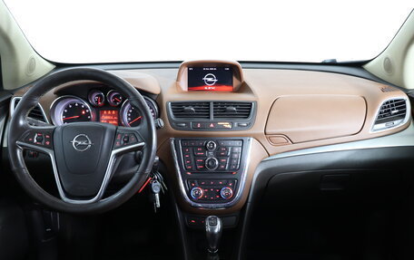 Opel Mokka I, 2014 год, 1 349 000 рублей, 13 фотография