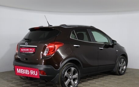 Opel Mokka I, 2014 год, 1 349 000 рублей, 5 фотография