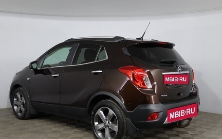 Opel Mokka I, 2014 год, 1 349 000 рублей, 7 фотография