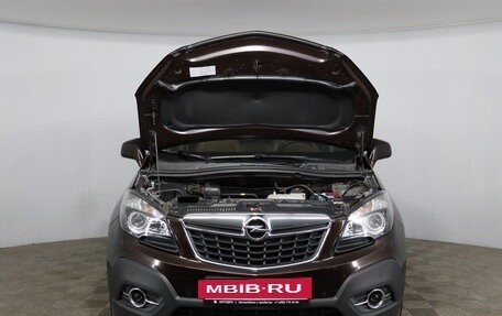 Opel Mokka I, 2014 год, 1 349 000 рублей, 24 фотография