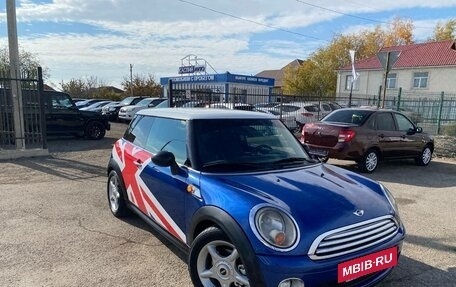 MINI Hatch, 2008 год, 790 000 рублей, 8 фотография