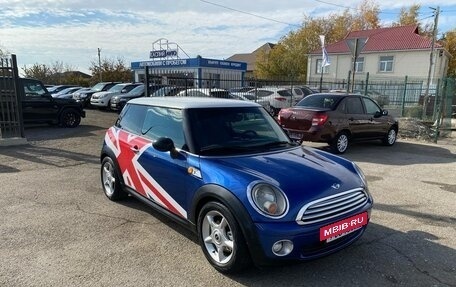 MINI Hatch, 2008 год, 790 000 рублей, 5 фотография