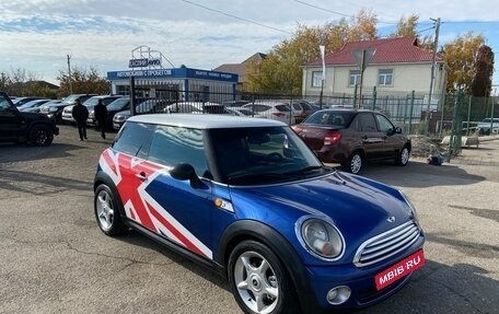 MINI Hatch, 2008 год, 790 000 рублей, 6 фотография