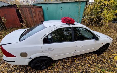 Ford Mondeo III, 2001 год, 195 000 рублей, 4 фотография