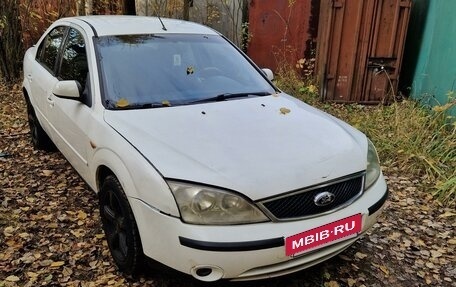 Ford Mondeo III, 2001 год, 195 000 рублей, 2 фотография