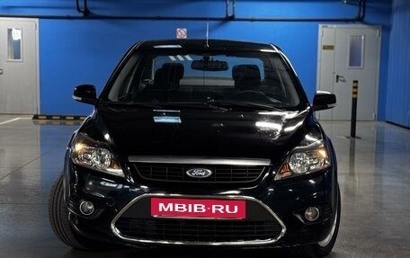 Ford Focus II рестайлинг, 2008 год, 485 000 рублей, 2 фотография